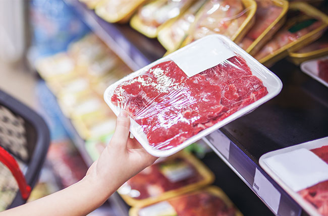 Disposizione prodotti al supermercato, come funziona lo shelf-marketing